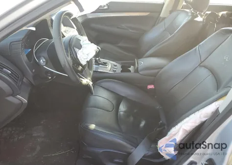 2013 Infiniti G37 from USA, damaged, VIN JN1CV6ARXDM358416